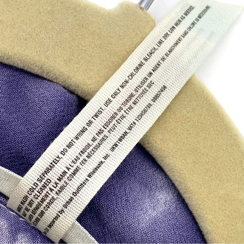 EUC Free People Intimately Elsa Tie Dye Surplice Bodysuit, XS - Picture 14 of 15